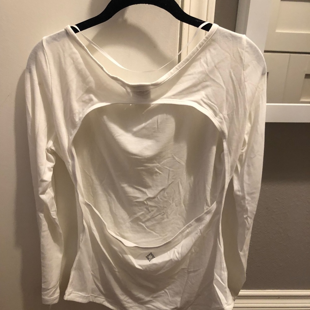 Adidas Climalite long sleeve